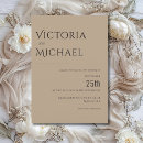 Recherche de customisée invitations Moderne