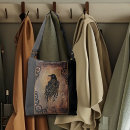 Recherche de le corbeau sacs Steampunk