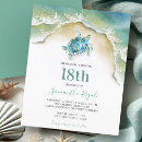 Recherche de tropical 11x14 anniversaire invitations Fille