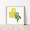 Recherche de cuisine moderne posters Citron