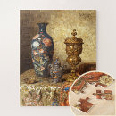 Recherche de still life puzzles Vie