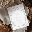 Recherche de bow bridal shower invitations Bleu