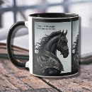 Recherche de chevalier noir tasses Armure