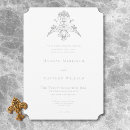 Recherche de floral baroque français invitations Pour tous