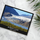Zoek naar glacier briefkaarten Alaska