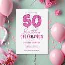 Recherche de de 50 ans anniversaire invitations Tendance