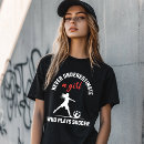 Zoek naar voetbal meisje tshirts For her
