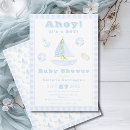 Recherche de ahoy invitations Bleu