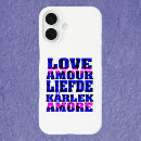 Recherche de langue iphone coques Amour