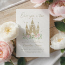 Recherche de il était une fois invitations Fête royale