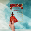 Recherche de boucle d invitations Rose