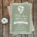 Recherche de endroits invitations Aventure