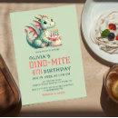 Zoek naar mijt uitnodigingen Dinosaurus