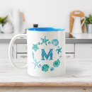Recherche de pois tasses Monogrammé