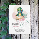 Recherche de alligator baby shower invitations Animal
