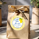 Recherche de la dolce vita autocollants Citron