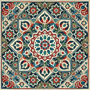 Recherche de motif islamique carreaux Perse