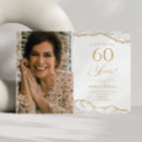 Zoek naar zestigste uitnodigingen Verjaardagsfeest