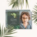 Recherche de reptile party invitations Boy