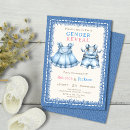 Recherche de country gender reveal invitations Pour tous