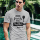 Recherche de bouteille vin tshirts Boire
