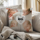Recherche de année de naissance coussins Mère