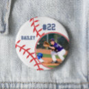 Recherche de baseball badges Athlète