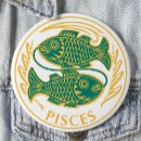 Recherche de symbole de poissons badges Zodiaque