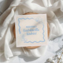 Recherche de cloche bleue Pour elle