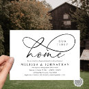 Recherche de chaleureux invitations Nouvelle maison