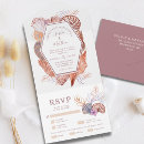 Zoek naar seashell wedding uitnodigingen Rsvp