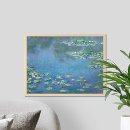 Recherche de fleurs monet posters Paysage