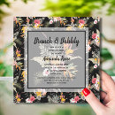 Recherche de mimosa bridal shower invitations Brunch et bulle
