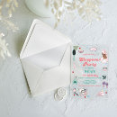 Zoek naar sleepovers uitnodigingen For her