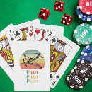 Recherche de pilote jeux de cartes Vintage