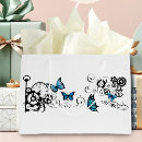 Zoek naar sleutels cadeautasjes Blauw