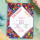 Recherche de peinture pour aquarelle invitations Pour enfants