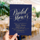 Recherche de unique bridal shower invitations Simple