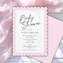 Recherche de mignon girly invitations Simple