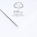 Recherche de lotus tampons encreurs Floral