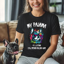 Recherche de chien français de taureau tshirts Pour elle