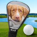 Recherche de cute housses têtes de golf Animal
