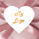 Recherche de entrepreneur autocollants Logo