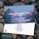 Recherche de photographie paysage cartes visite Boss