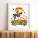 Zoek naar paarden posters Meisje