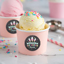 Recherche de glace noire autocollants Pour enfants
