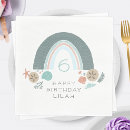 Recherche de de coquillages serviettes Anniversaire