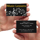 Recherche de instructeur de musique cartes visite Enseignant