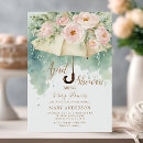 Zoek naar douches April showers baby shower
