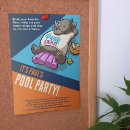 Recherche de rhinocéros invitations Fête d'anniversaire